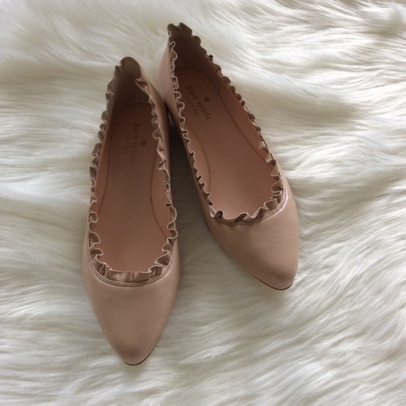 kate spade ballerina flats